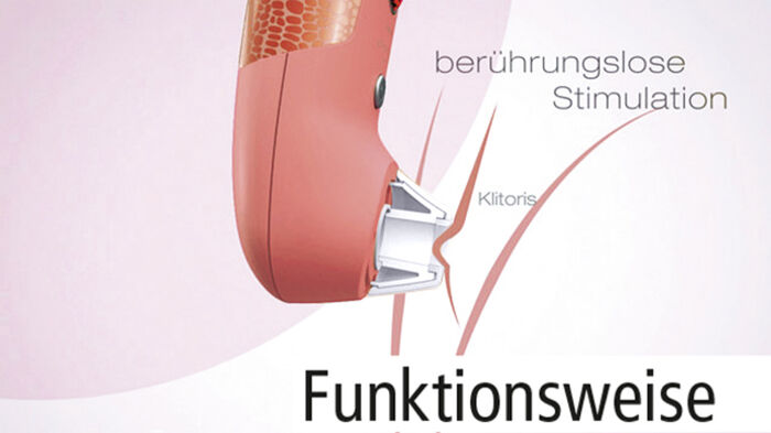 Massagegerät Womanizer ROSA