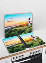 Wandblende aus Glas von Wenko 