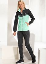 Freizeitanzug von „LPO“ in 2 Farben MINT-GRAU
