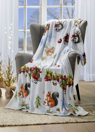 Wohndecke mit Anti-Statik-Ausrüstung 