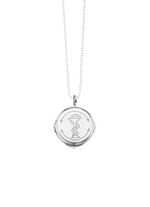 SOS-Anh&auml;nger aus Silber 