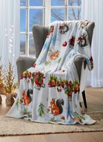 Wohndecke mit Anti-Statik-Ausr&uuml;stung 