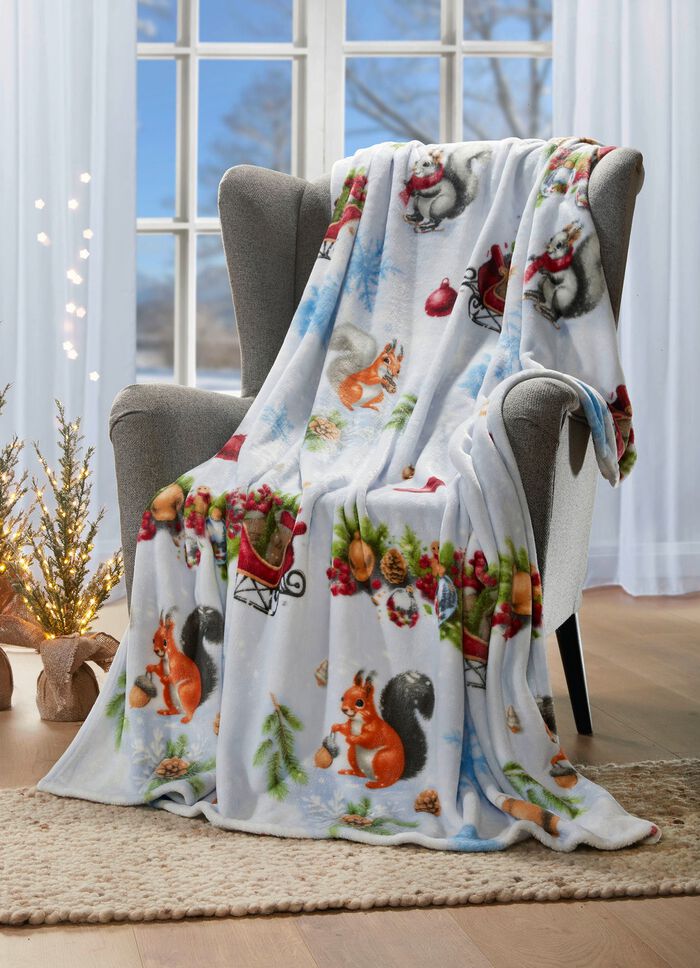 Wohndecke mit Anti-Statik-Ausr&uuml;stung 