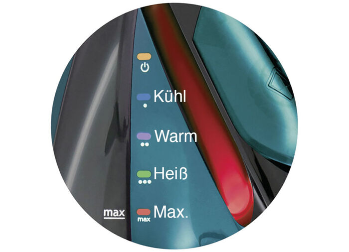 Russel-Hobbs Dampfb&uuml;geleisen mit Anti-Haft-B&uuml;gelsohle 