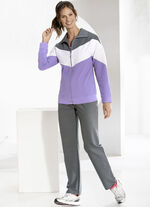 Freizeitanzug mit Elastan 