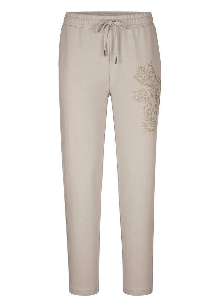 Hose im Joggpant-Style 