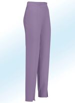 Hose mit angesagten Beinschlitzen 