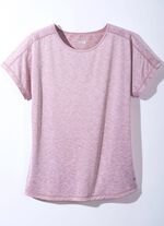 Funktionsshirt von &bdquo;LPO&ldquo; in 3 Farben ALTROSA MELIERT