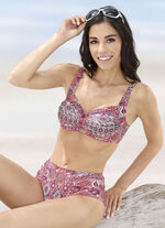 Bikini mt herausnehmbaren Softschalen 