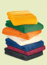 Dyckhoff-Schonbez&uuml;ge aus Frottee ORANGE