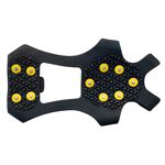 Super-Schuhspikes SCHWARZ