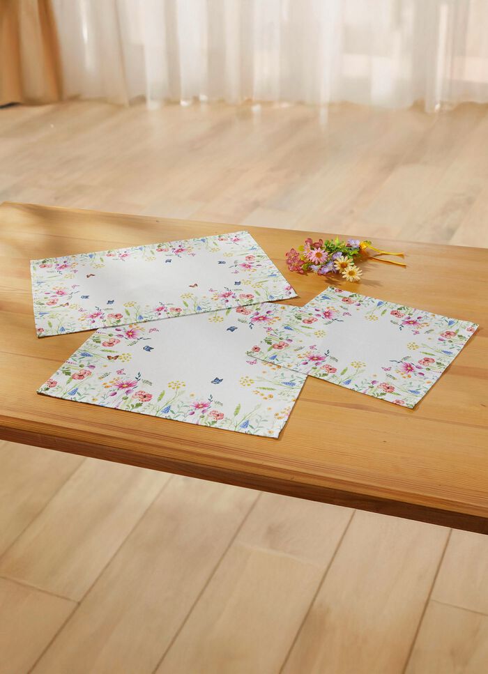 Zauberhafte Tisch- und Raumdekoration 