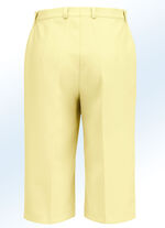 Klassische Bermudas HELLGELB