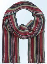 Sch&ouml;ner gestreifter Schal 