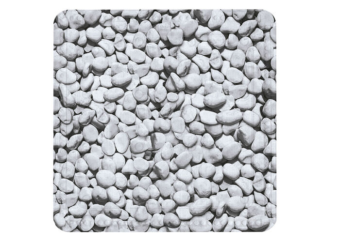 Kleine Wolke Sicherheits-Einlagen GRAU