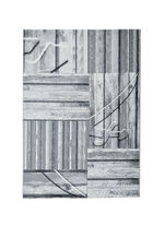 Strapazierfähige Brücken und Teppiche 