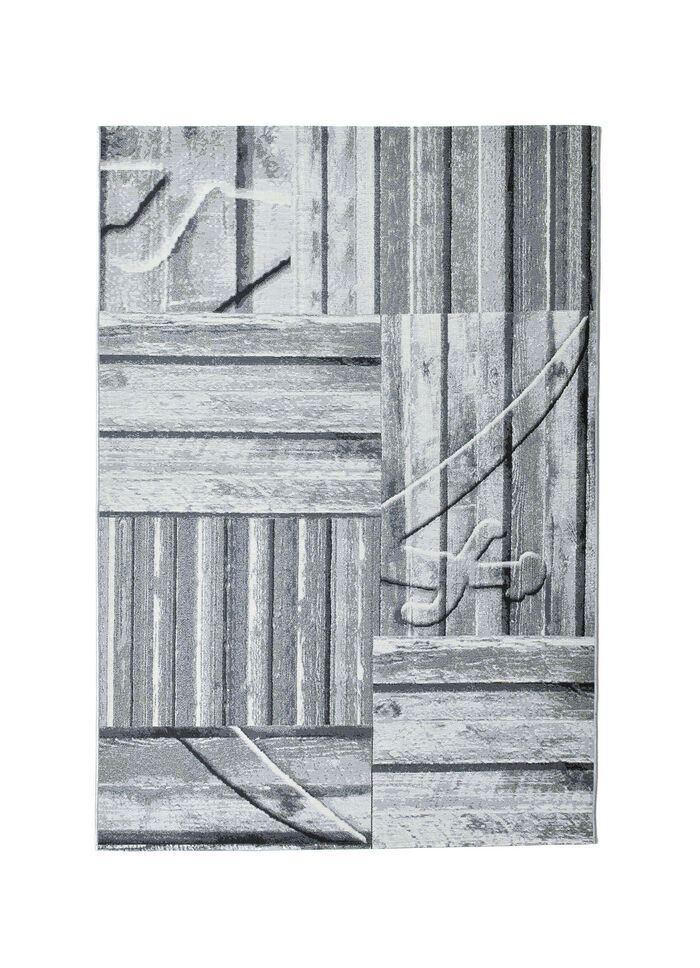 Strapazierfähige Brücken und Teppiche 