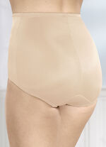 Speidel Zweierpack Miederhosen mit verstärktem Vorderteil 1X SCHWARZ, 1X PUDER