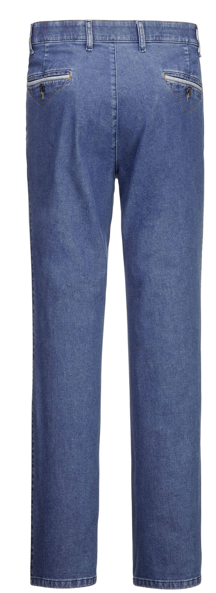 "Francesco Botti"-Jeans in 3 Farben JEANSBLAU