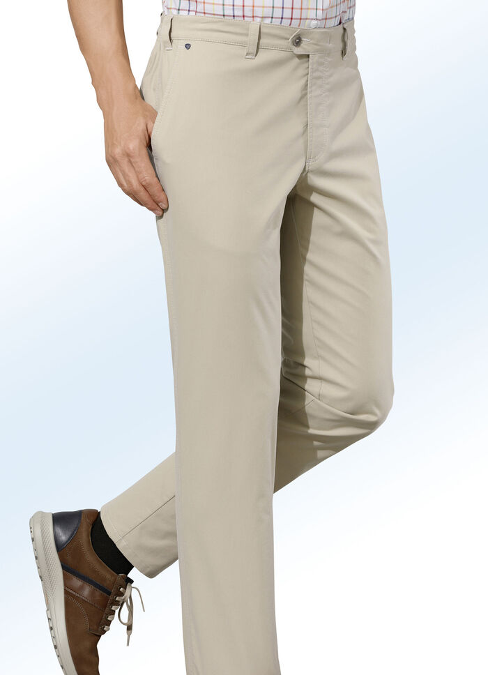 "Brühl"-Hose in 4 Farben SAND