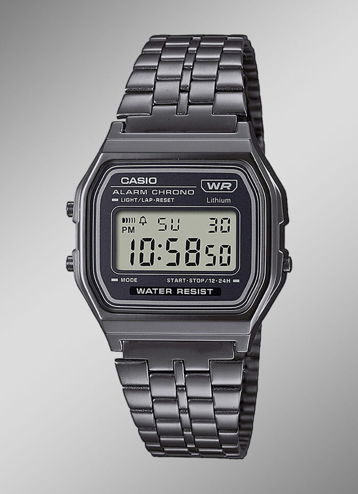 Casio Vintage Digital-Herrenuhr 