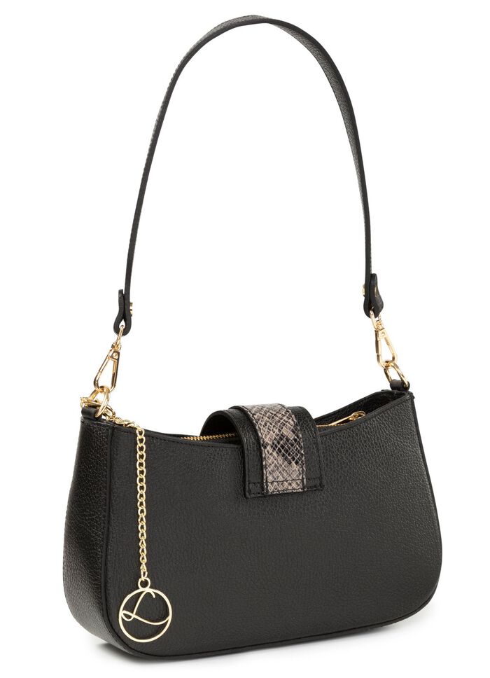 Laurina, Tasche, Damen, mit abnehmbarem, verstellbarem Umh&auml;ngeriemen 