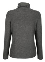 Shirt mit Raffungen in 5 Farben 