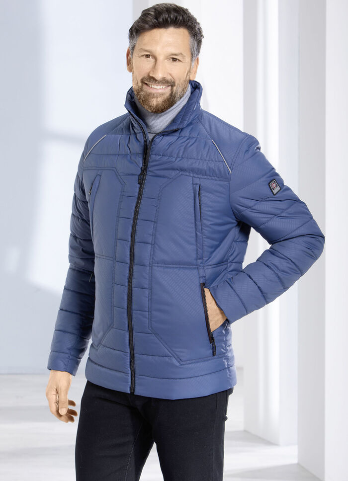 Steppkurzjacke von &bdquo;Gate One&ldquo; 