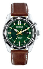 Klassische Kinetic-Quartz-Herrenuhr  