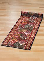 Gewebte L&auml;ufer in Wunschl&auml;nge 