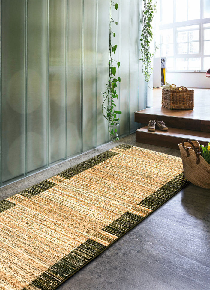 Ansprechende L&auml;ufer in Wunschl&auml;nge GR&Uuml;N