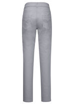 Power-Stretch-Jeans HELLGRAU