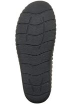 ELENA EDEN, bequeme Damen-Pantoletten, Weite H, mit herausnehmbarem Fu&szlig;bett 