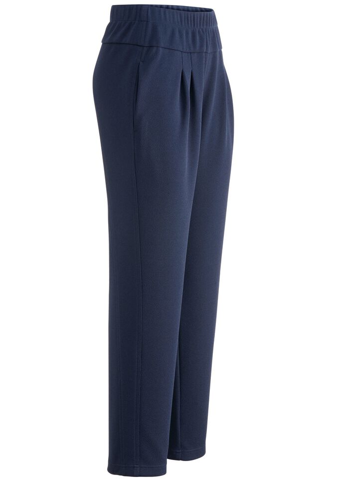 Hose in bequemer Schlupfform 