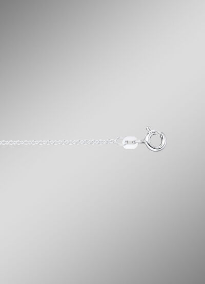Ankerkette aus Silber 