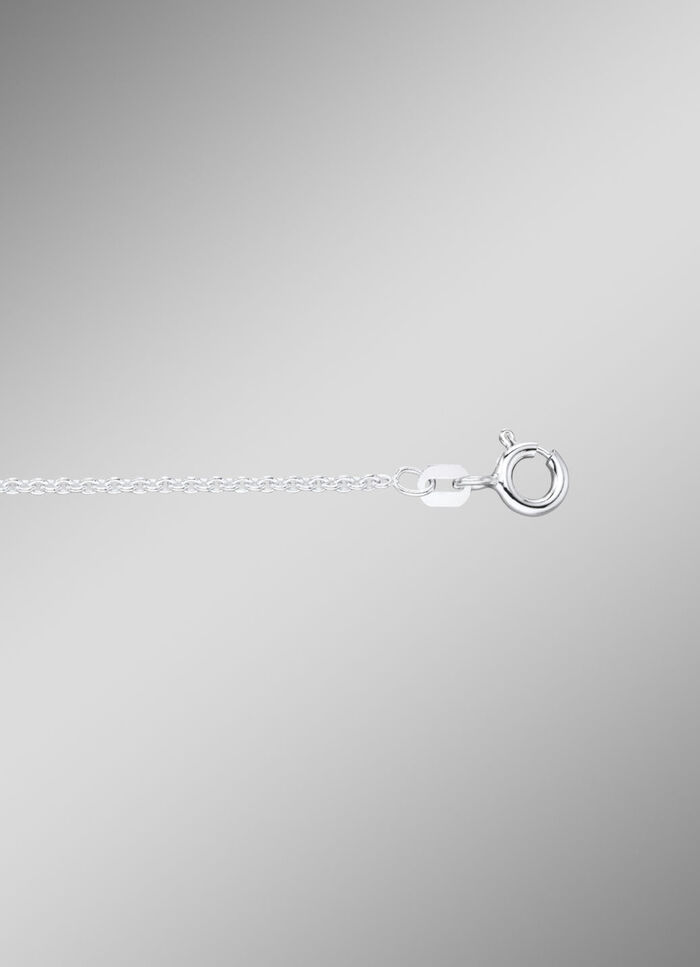 Ankerkette aus Silber 