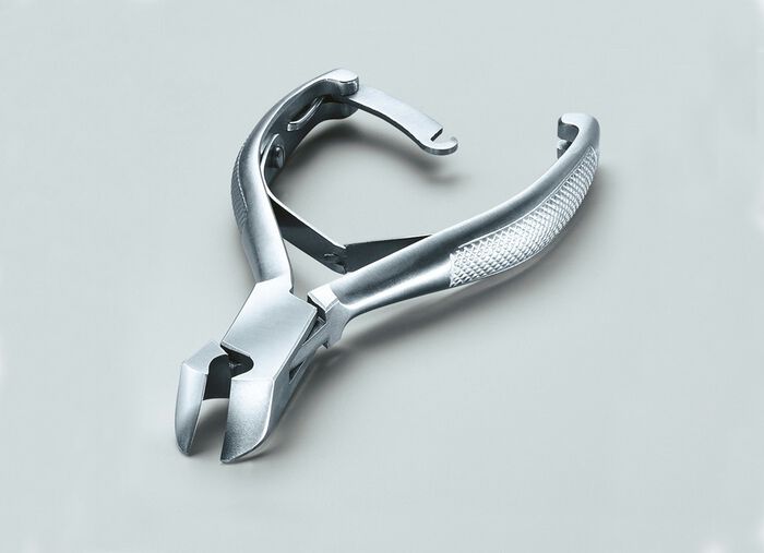 Sicherheits-Nagelzange 