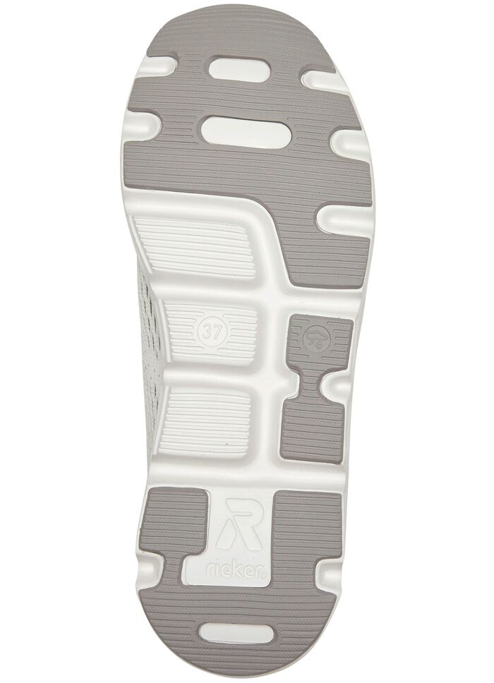 Rieker Sneaker mit elastischer Zierschn&uuml;rung MINT