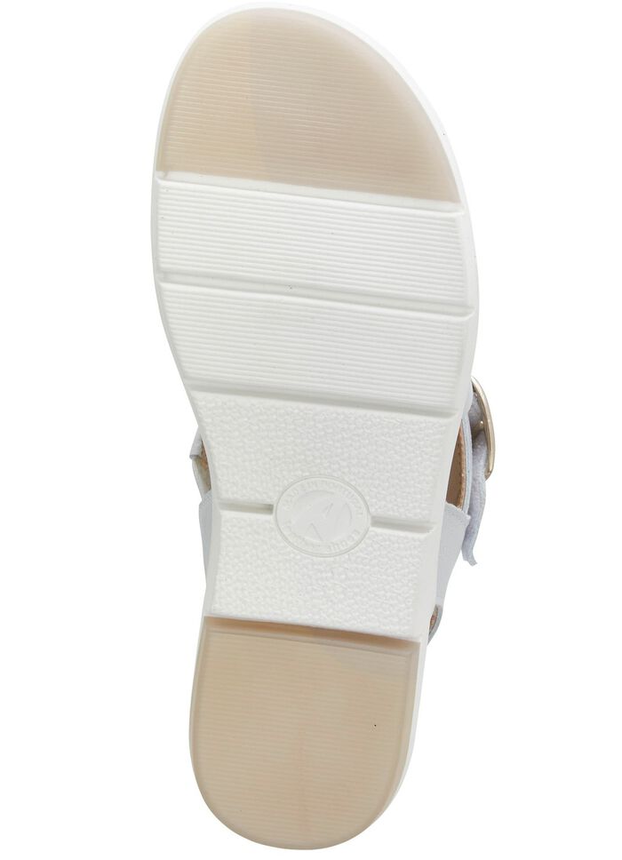 ELENA EDEN Sandale aus Nappaleder 