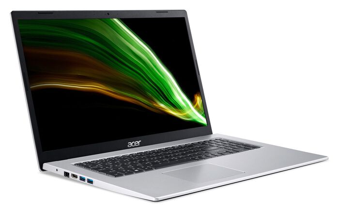 Acer Aspire A317-53-3209 Notebook mit 17,3" (43,9 cm) Full-HD IPS Display 
