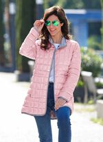 Funktions-Wendejacke mit Druckerleiste 