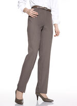 Klassische Hose BRAUN