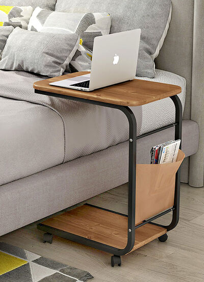 Mobiler Beistelltisch 