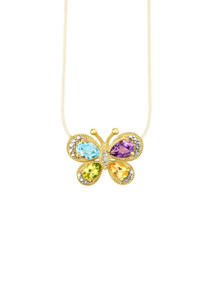 Schmetterling-Anh&auml;nger 