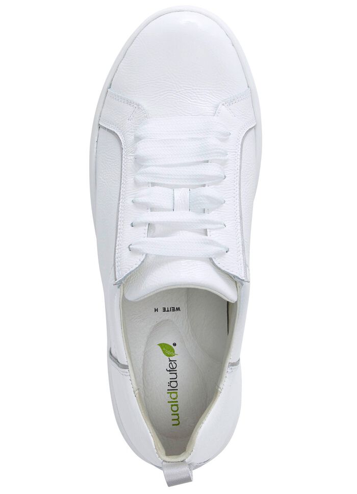 Waldl&auml;ufer, trendige Damen-Schn&uuml;rschuhe, Weite H, mit herausnehmbarem Fu&szlig;bett 