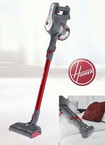Hoover H-Free PETS HF122GPT Akku-Handstaubsauger 