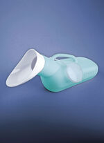 Urinflasche für Damen und Herren 