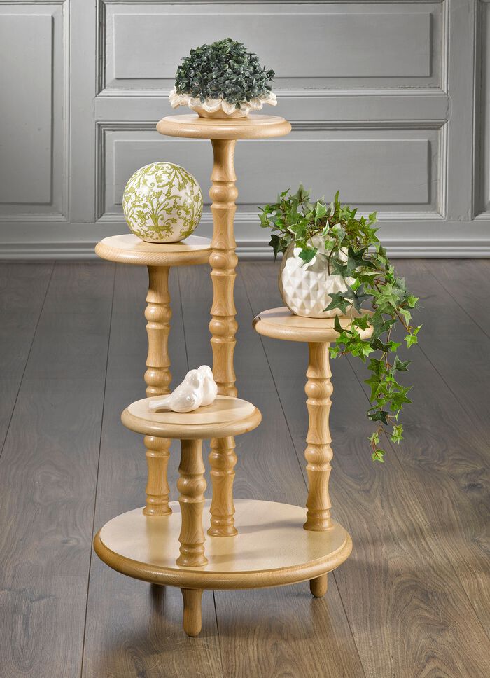 Wundersch&ouml;ne Blumen-Etagere 