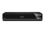 Telestar HD-Receiver, wahlweise f&uuml;r Kabel- oder Satellitenanschluss 