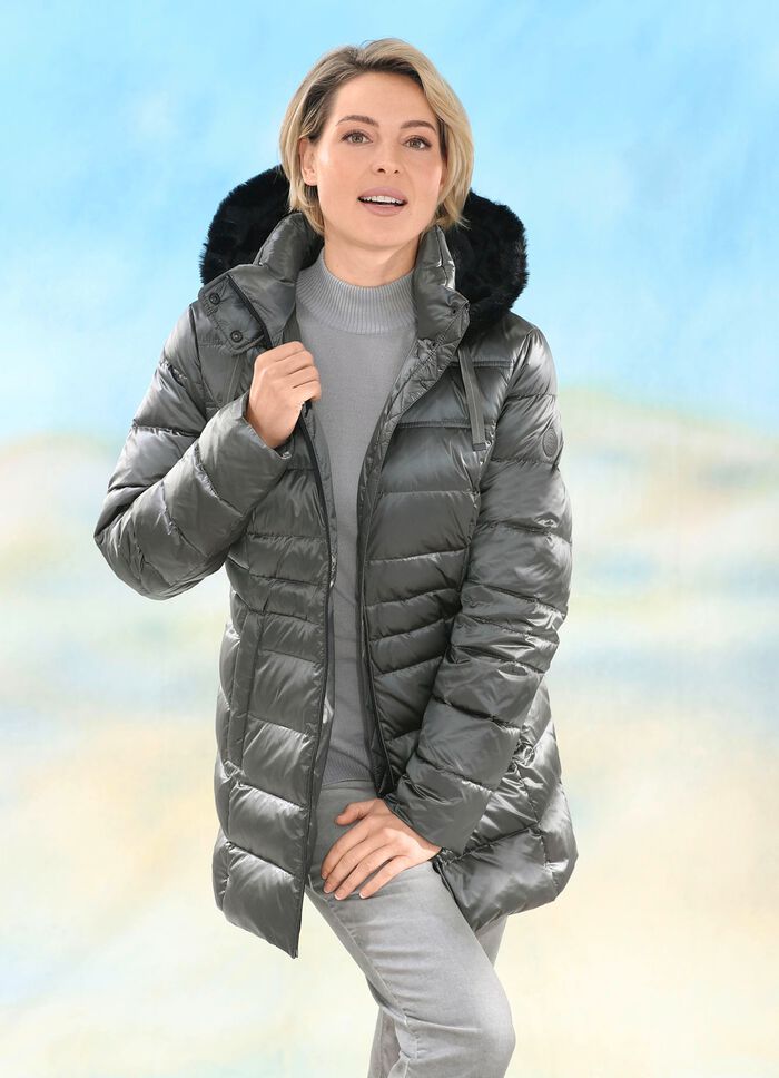 Daunenjacke in 2 Farben TITAN